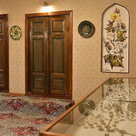 Mulberry Hotel Tashkent Luaran gambar