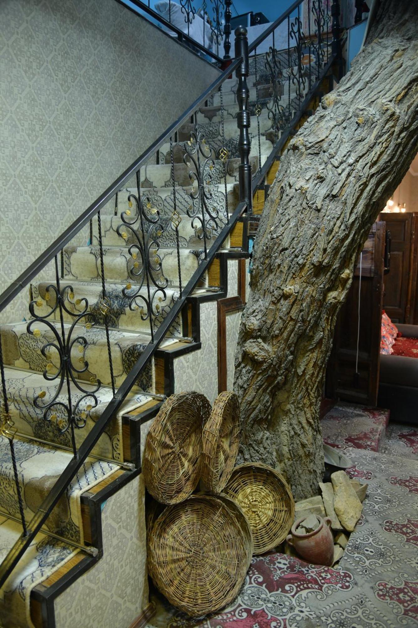 Mulberry Hotel Tashkent Luaran gambar
