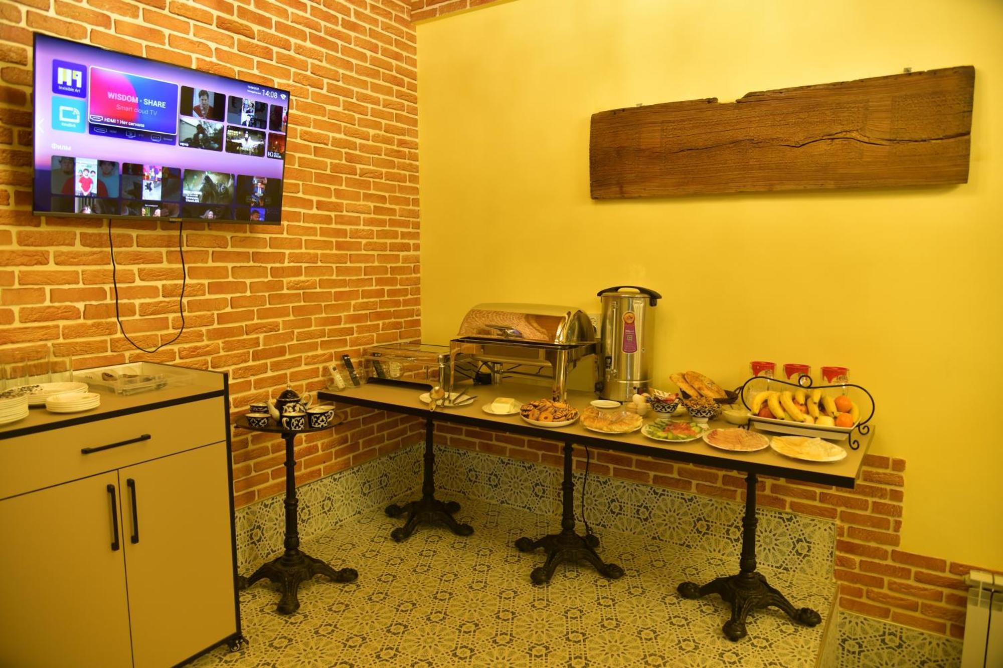 Mulberry Hotel Tashkent Luaran gambar