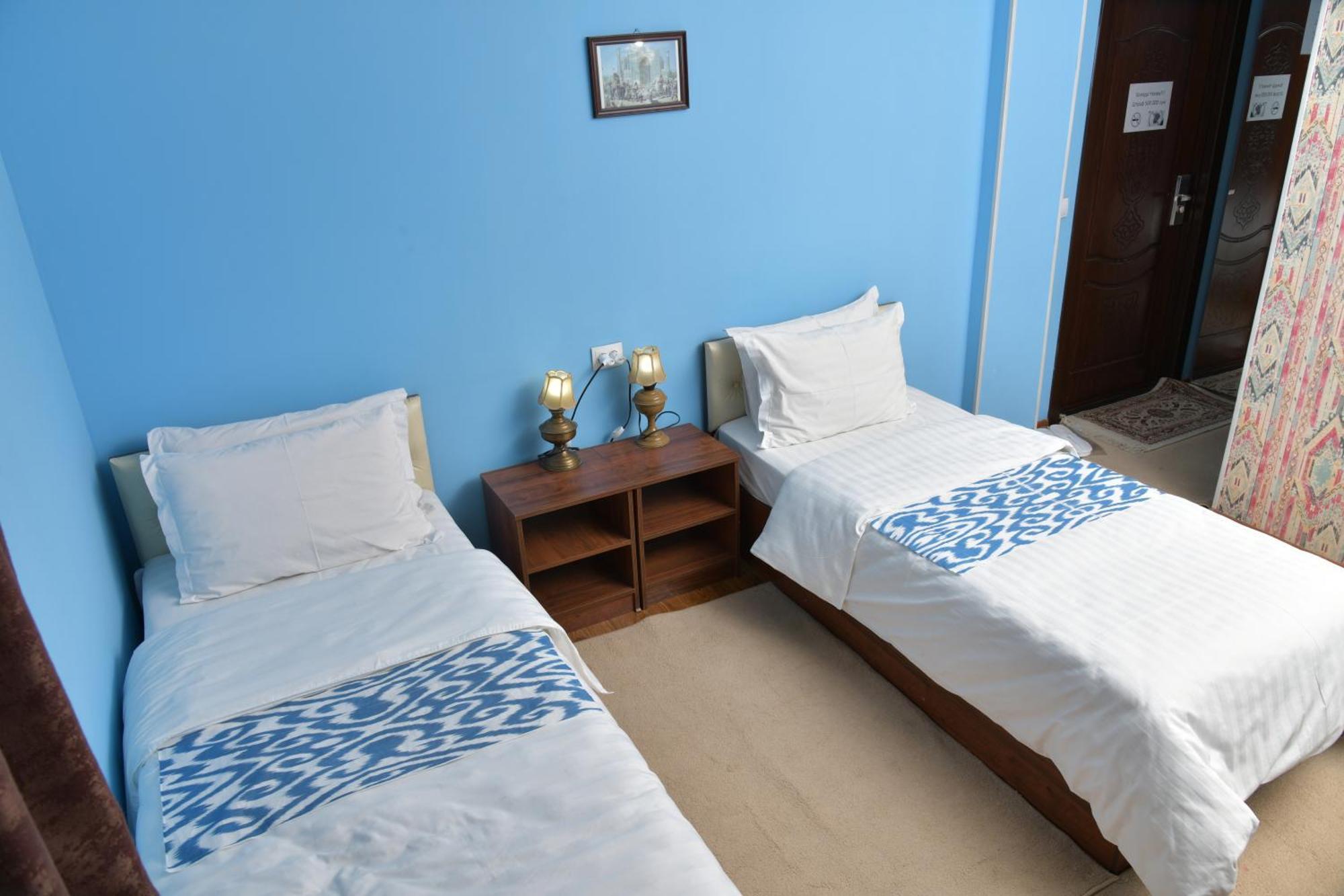 Mulberry Hotel Tashkent Luaran gambar
