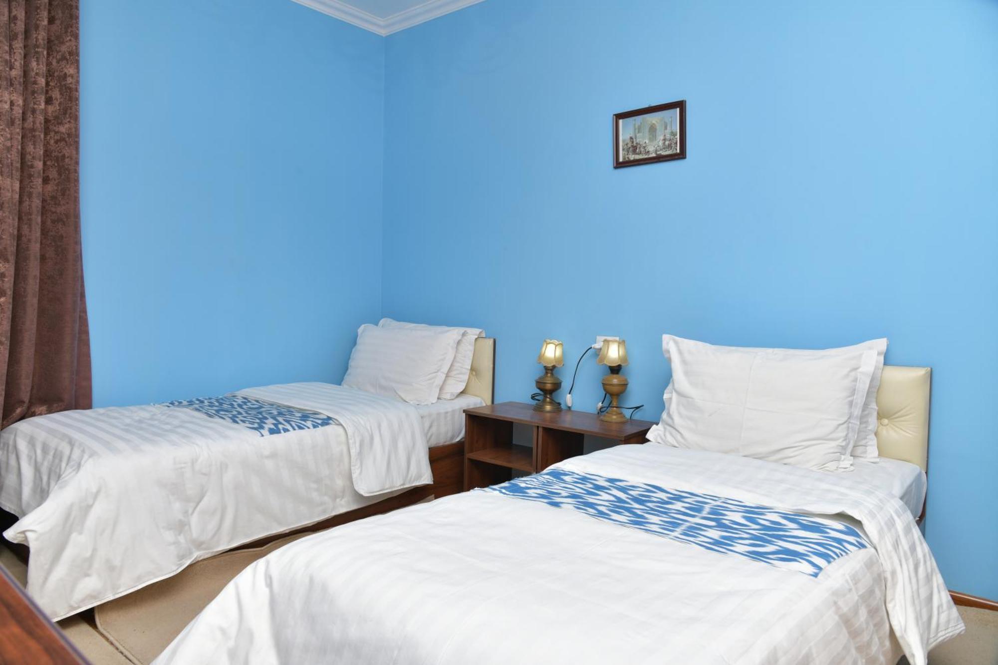 Mulberry Hotel Tashkent Luaran gambar