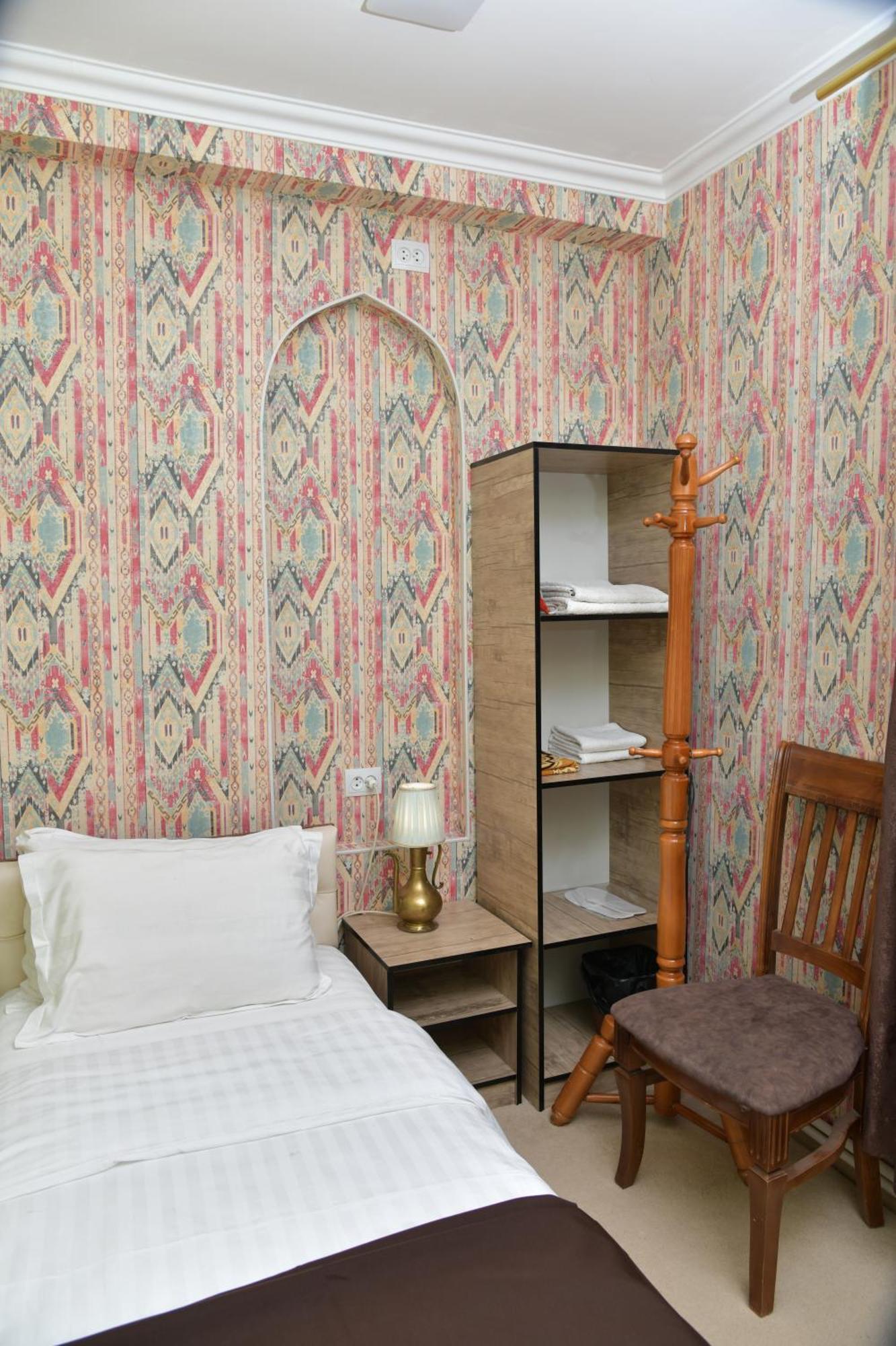 Mulberry Hotel Tashkent Luaran gambar